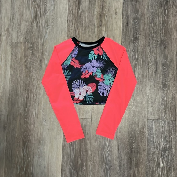 Art Class - Rashguard Large 10/12 - Picture 2 of 4